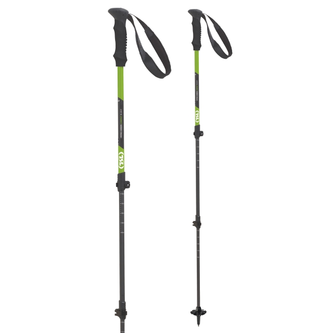 HIKING CARBON COMPACT 3 Poles Hiking Series Poles TSL Outdoor UK